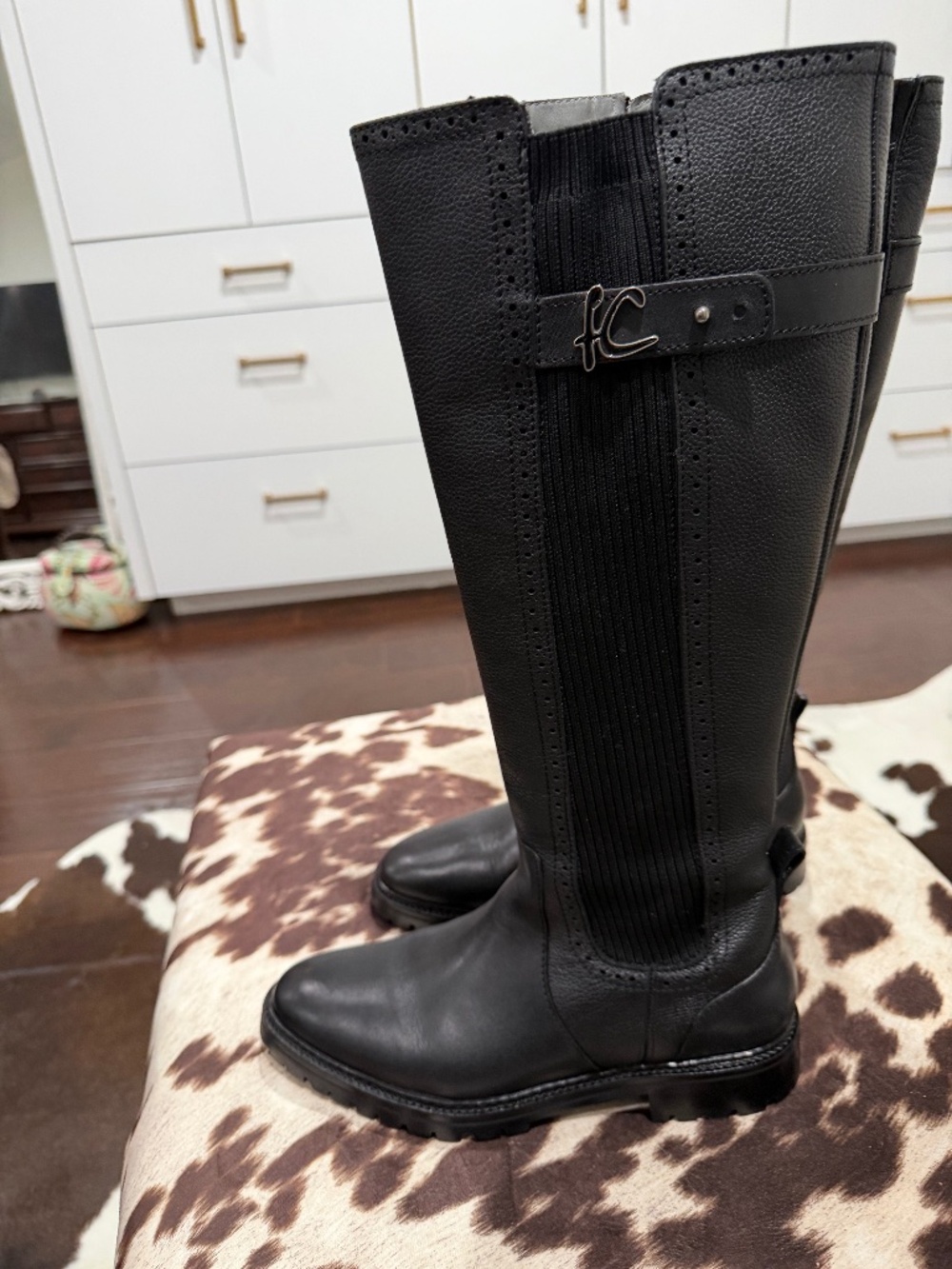 Franco Cuadra Riding boots